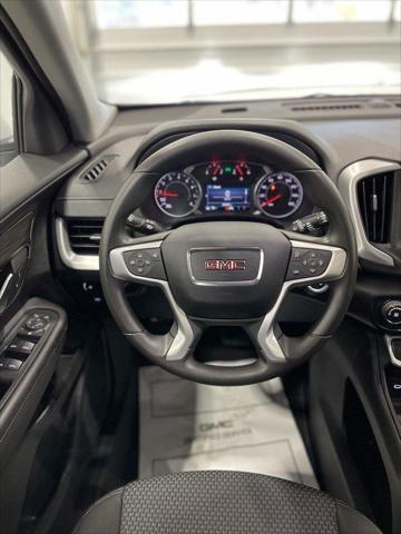 used 2024 GMC Terrain car, priced at $26,990