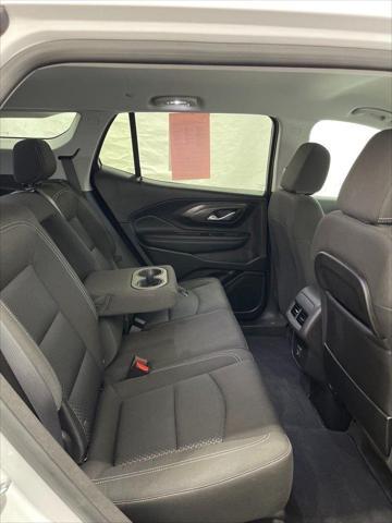 used 2024 GMC Terrain car, priced at $26,990