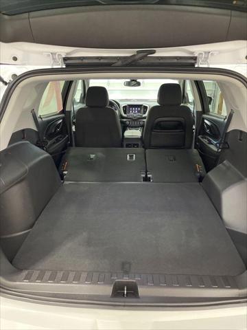 used 2024 GMC Terrain car, priced at $26,990