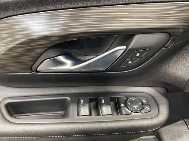 used 2024 GMC Terrain car, priced at $26,990