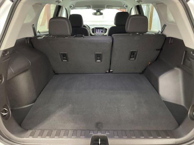used 2024 GMC Terrain car, priced at $26,990