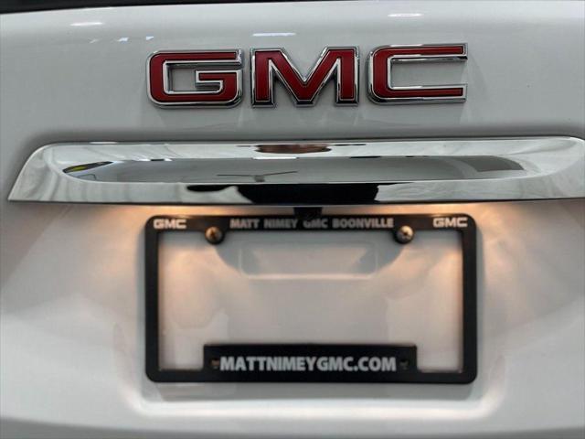 used 2024 GMC Terrain car, priced at $26,990