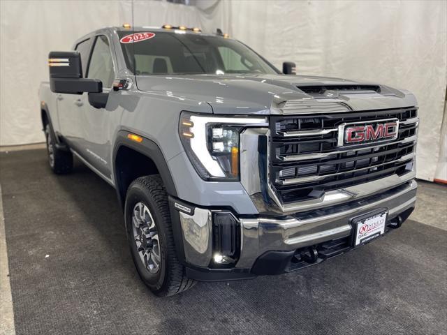 new 2025 GMC Sierra 2500 car, priced at $71,345