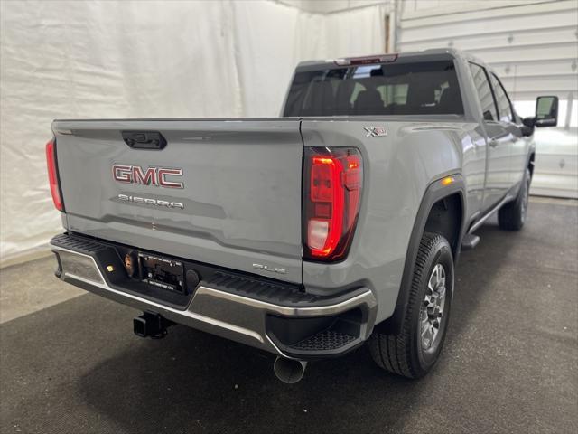 new 2025 GMC Sierra 2500 car, priced at $71,345