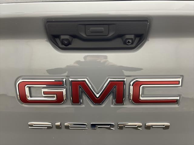 new 2025 GMC Sierra 2500 car, priced at $71,345