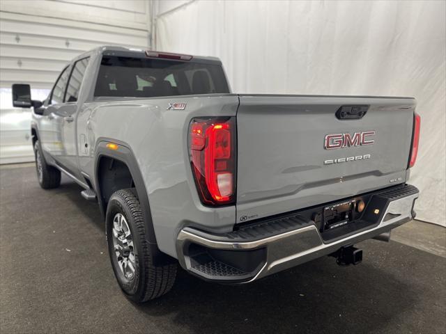 new 2025 GMC Sierra 2500 car, priced at $71,345