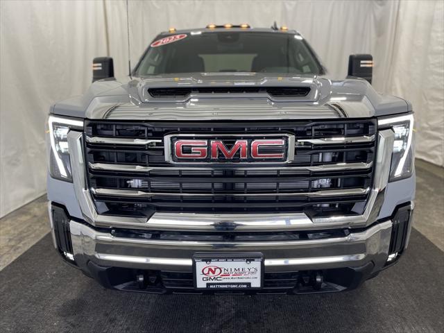 new 2025 GMC Sierra 2500 car, priced at $71,345