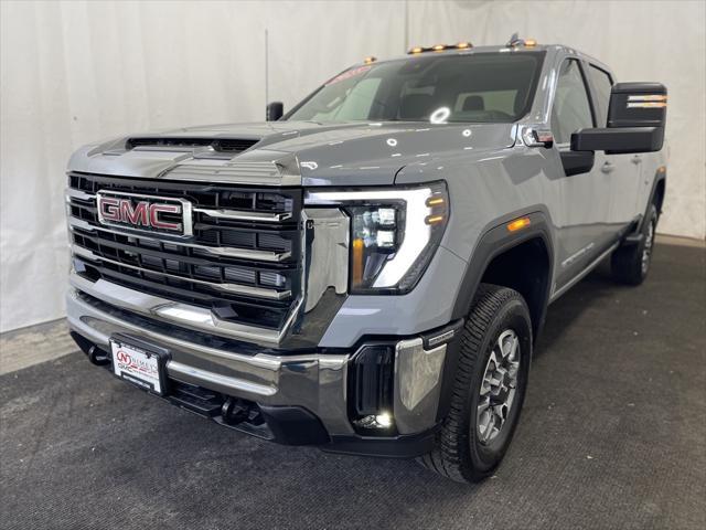 new 2025 GMC Sierra 2500 car, priced at $71,345