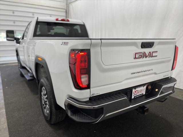 used 2024 GMC Sierra 2500 car, priced at $47,000