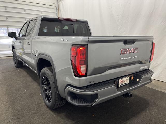 new 2025 GMC Sierra 1500 car, priced at $66,685