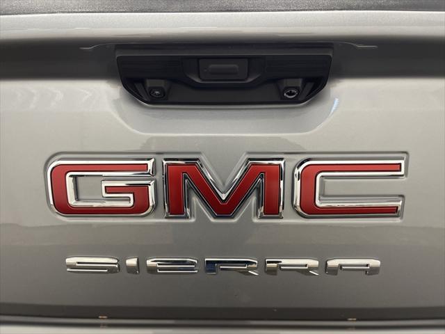 new 2025 GMC Sierra 1500 car, priced at $66,685