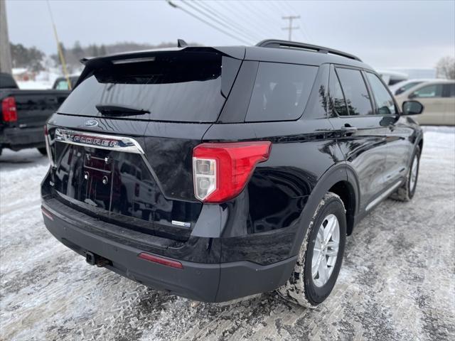 used 2020 Ford Explorer car, priced at $23,822