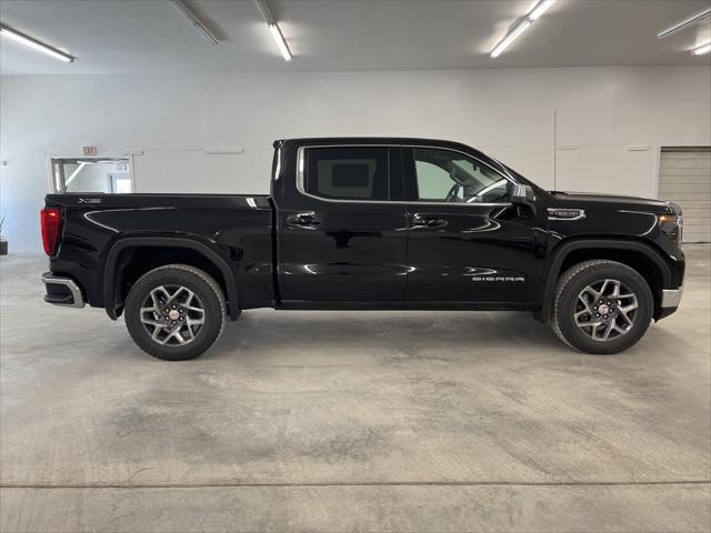 new 2025 GMC Sierra 1500 car, priced at $58,485