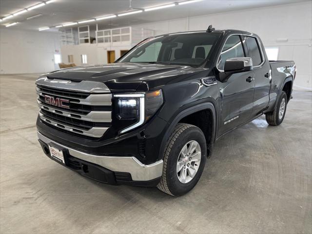 new 2025 GMC Sierra 1500 car, priced at $53,240