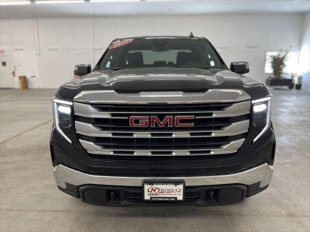 new 2025 GMC Sierra 1500 car, priced at $53,240