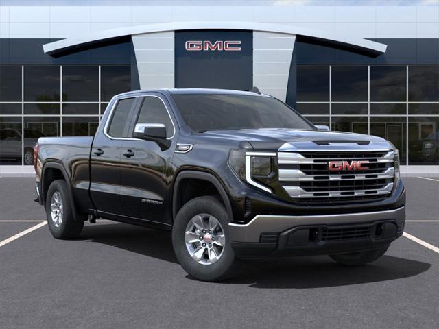 new 2025 GMC Sierra 1500 car, priced at $53,240