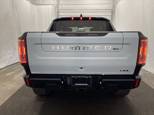 new 2025 GMC HUMMER EV car, priced at $99,470