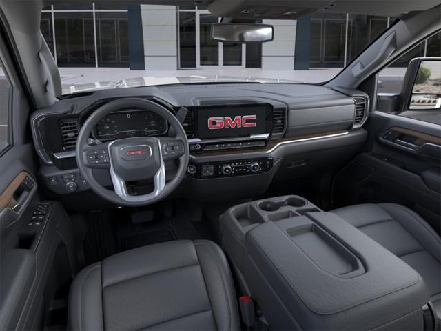 new 2025 GMC Sierra 2500 car, priced at $78,350