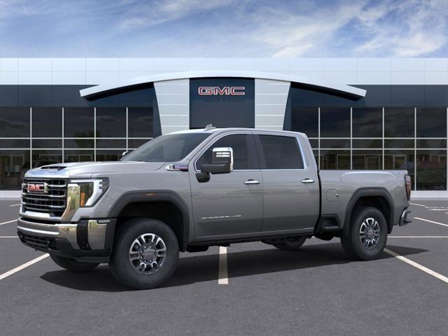 new 2025 GMC Sierra 2500 car, priced at $78,350