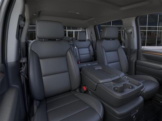 new 2025 GMC Sierra 2500 car, priced at $78,350