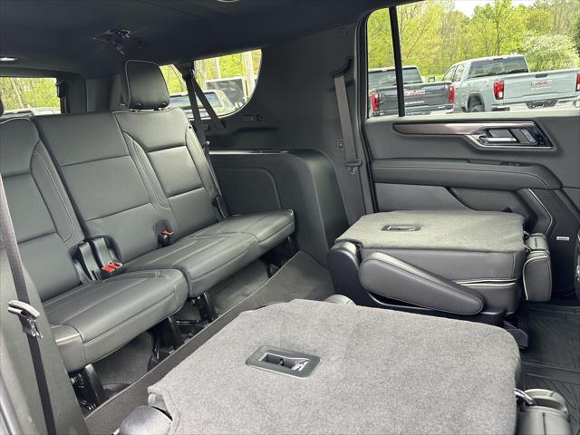 new 2025 GMC Yukon XL car, priced at $79,555