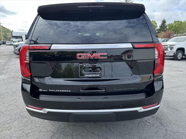 new 2025 GMC Yukon XL car, priced at $79,555