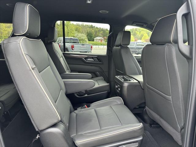 new 2025 GMC Yukon XL car, priced at $79,555