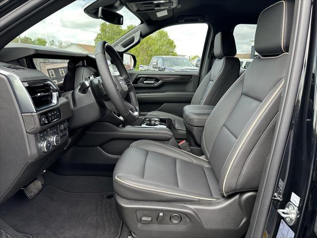 new 2025 GMC Yukon XL car, priced at $79,555