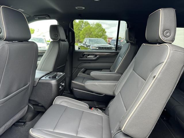 new 2025 GMC Yukon XL car, priced at $79,555