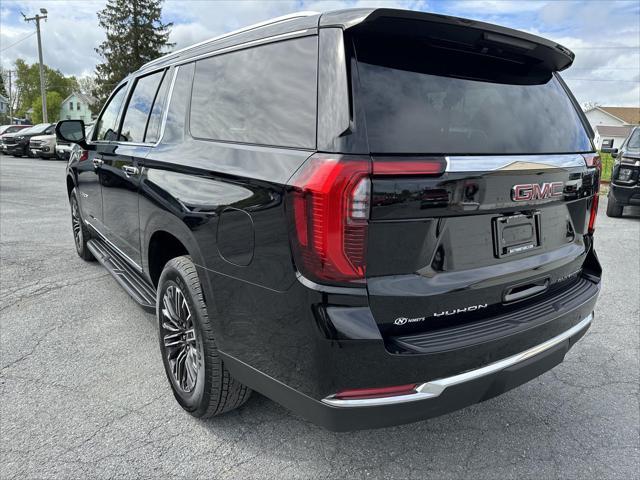 new 2025 GMC Yukon XL car, priced at $79,555