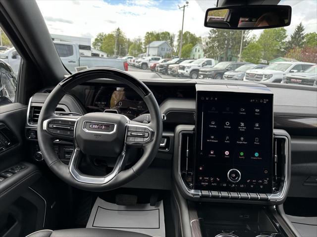 new 2025 GMC Yukon XL car, priced at $79,555