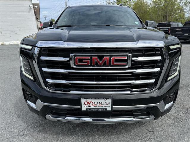 new 2025 GMC Yukon XL car, priced at $79,555