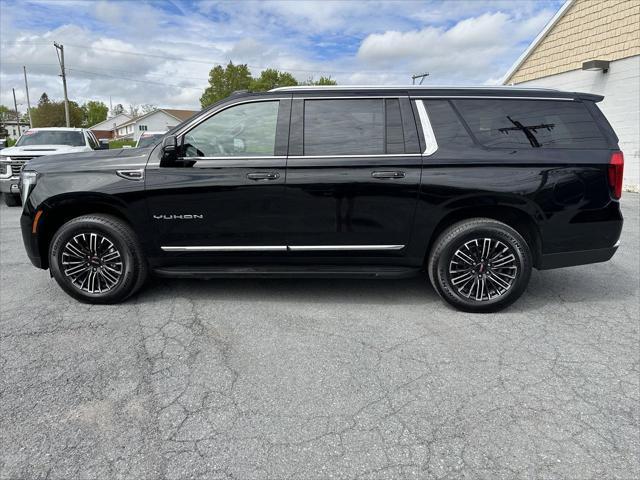 new 2025 GMC Yukon XL car, priced at $79,555