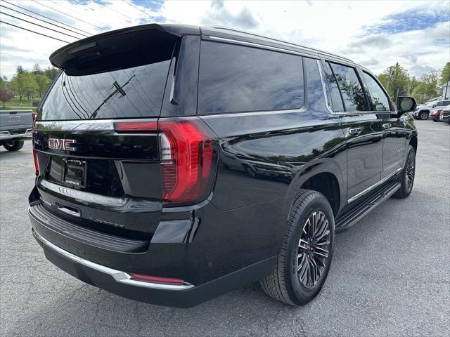 new 2025 GMC Yukon XL car, priced at $79,555