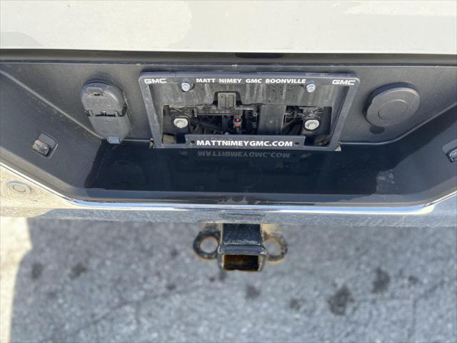 used 2022 Chevrolet Silverado 2500 car, priced at $48,890