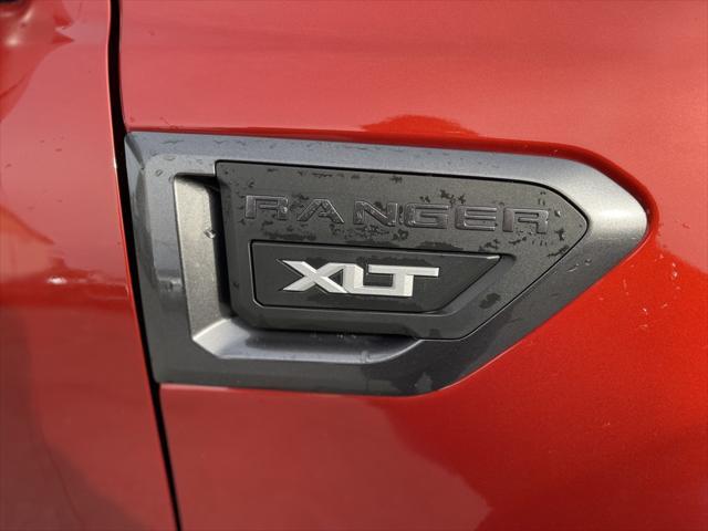 used 2019 Ford Ranger car