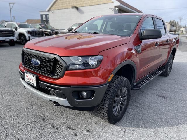 used 2019 Ford Ranger car