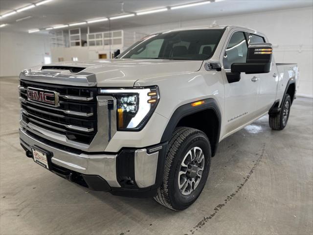 new 2025 GMC Sierra 2500 car, priced at $68,635
