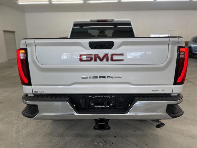 new 2025 GMC Sierra 2500 car, priced at $68,635