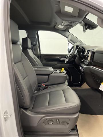 new 2025 GMC Sierra 2500 car, priced at $68,635
