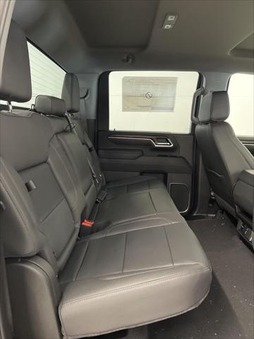 new 2025 GMC Sierra 2500 car, priced at $68,635