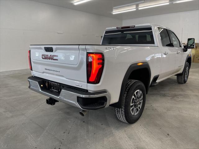 new 2025 GMC Sierra 2500 car, priced at $68,635