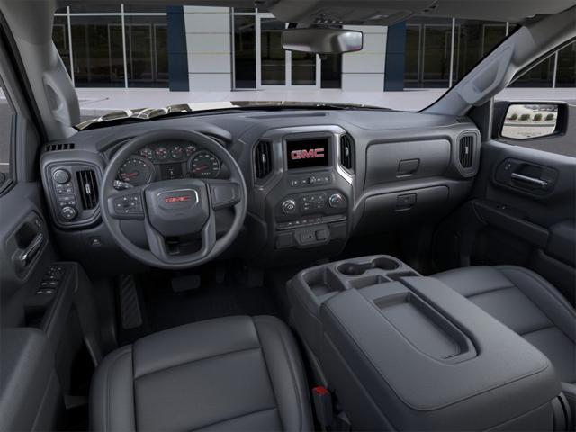 new 2025 GMC Sierra 1500 car, priced at $48,975