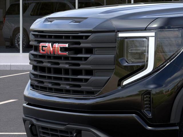 new 2025 GMC Sierra 1500 car, priced at $48,975