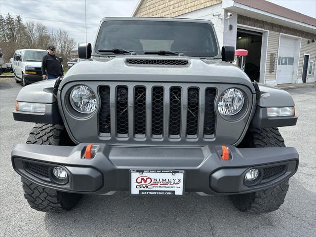 used 2021 Jeep Gladiator car, priced at $38,000