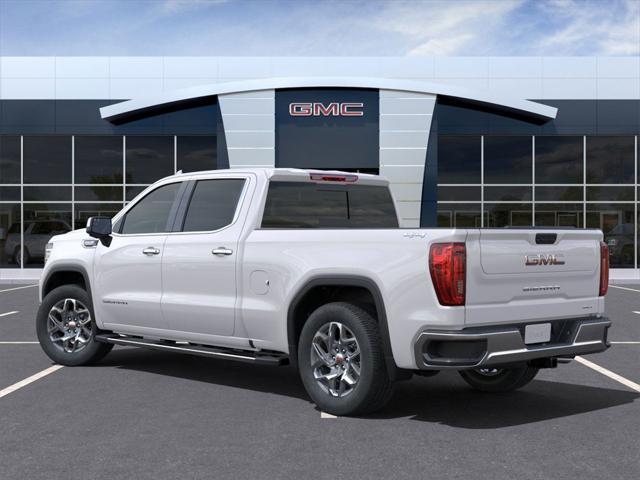 new 2025 GMC Sierra 1500 car, priced at $66,840