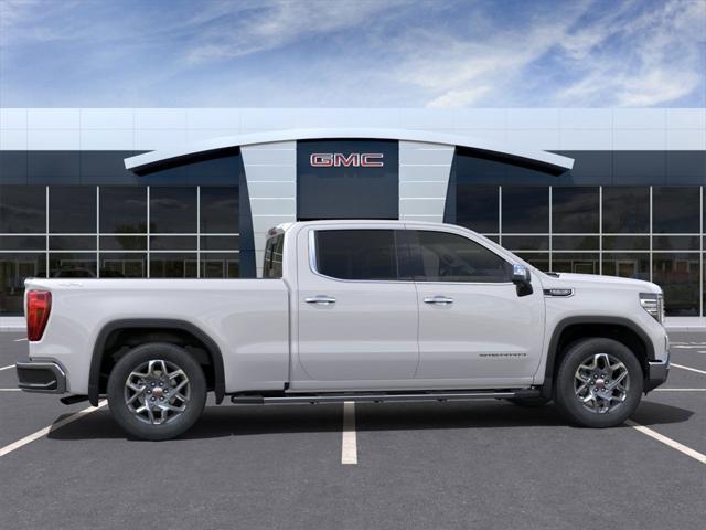 new 2025 GMC Sierra 1500 car, priced at $66,840