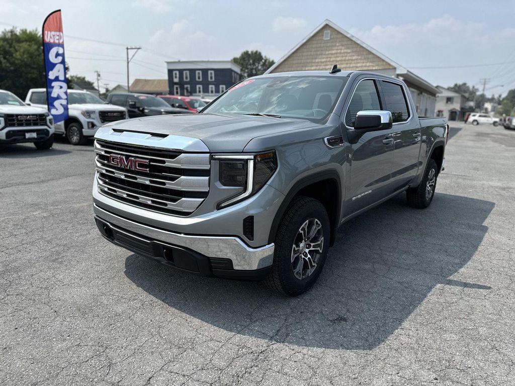 new 2026 GMC Sierra 1500 car, priced at $60,065