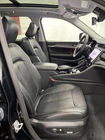 used 2023 Jeep Grand Cherokee 4xe car, priced at $35,490
