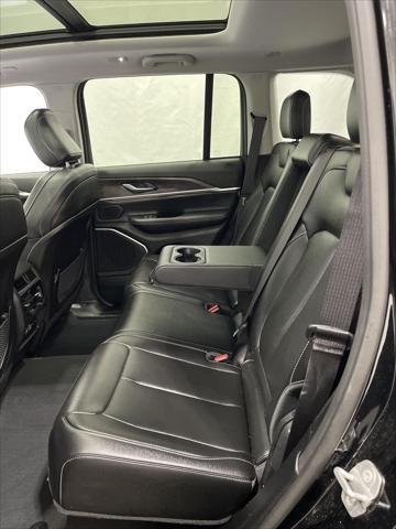 used 2023 Jeep Grand Cherokee 4xe car, priced at $35,490